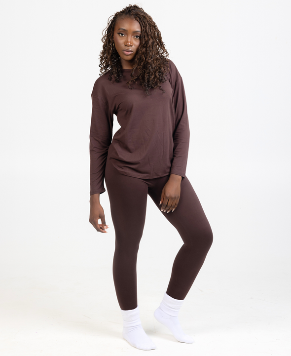 Back 2 Basics Legging Set