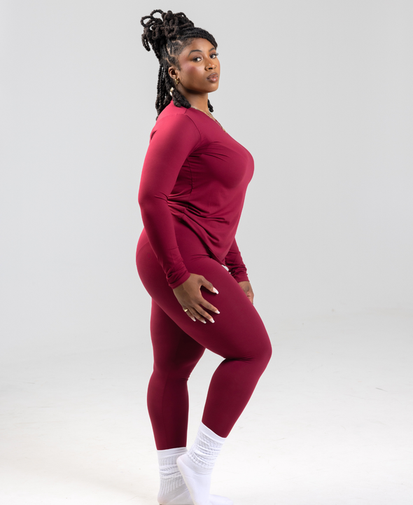 Back 2 Basics Legging Set