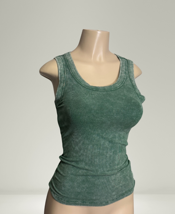 Lightweight Scoop Neck Tank