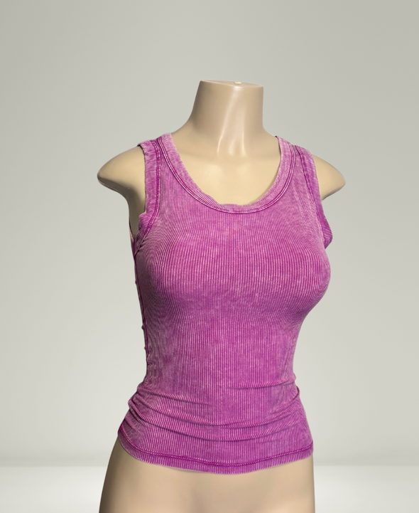 Lightweight Scoop Neck Tank