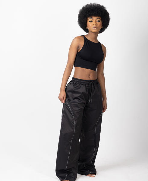 パンツ doublet 22ss l letter trackpants Double Lined Track Pants – Truly Bonded