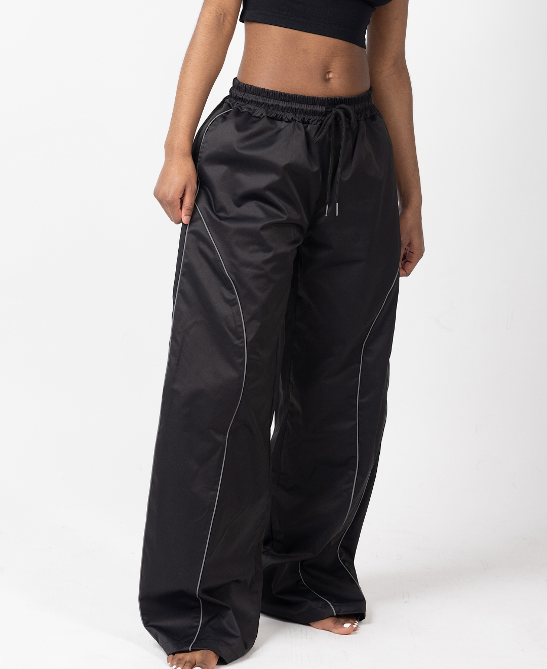 Double Lined Track Pants – Truly Bonded