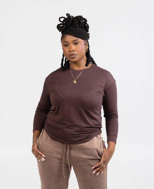 Ultra Soft Long Sleeve Tee