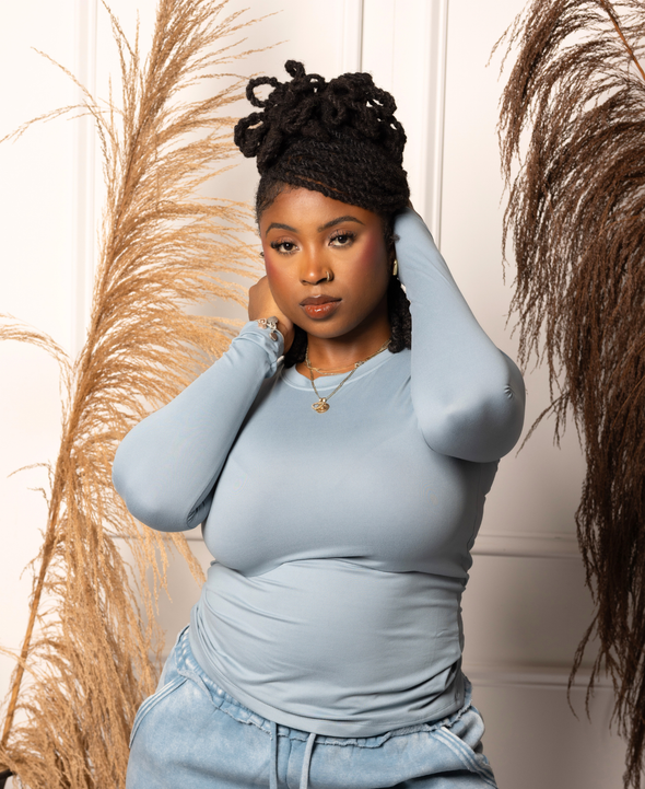 Ultra Soft Long Sleeve Tee