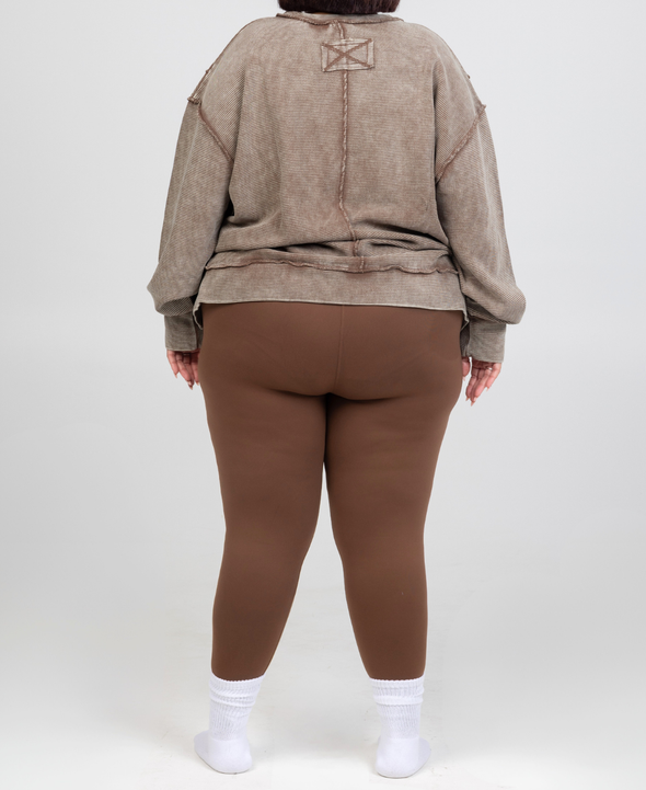 Curve: Classic Cotton Legging