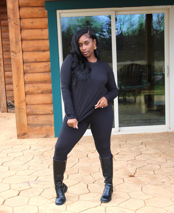 Back 2 Basics Legging Set