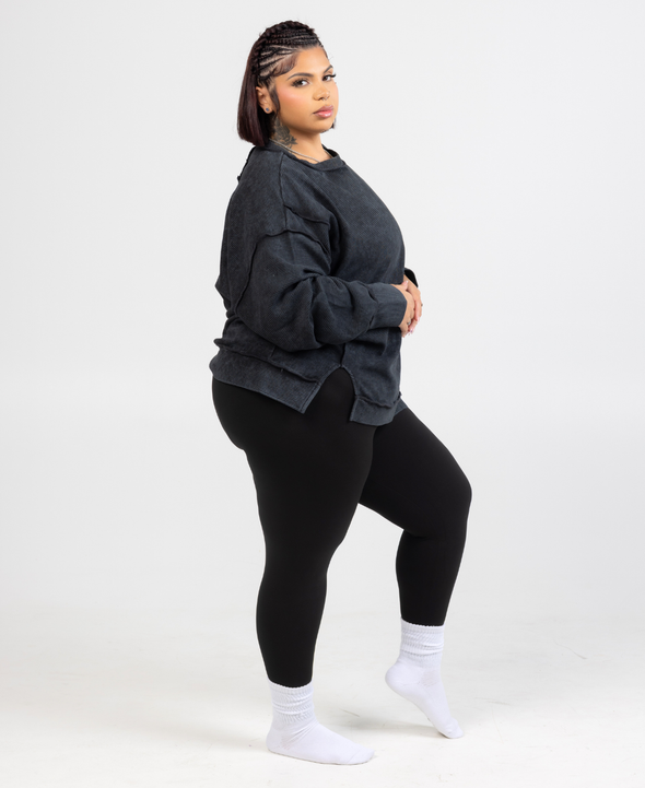 Curve: Classic Cotton Legging