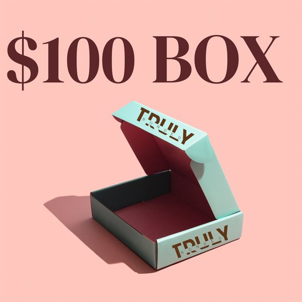 $100 MYSTERY BOX BUNDLE